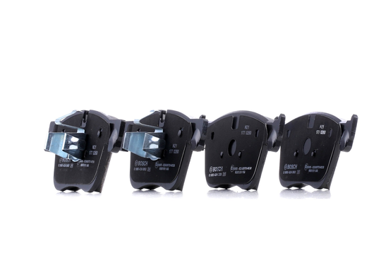 BOSCH Jarrupalat OPEL,PEUGEOT,CITROËN 0 986 424 860 1623162380,1636925480,1678168480 Jarrupalasarja,Jarrupala, Levyjarru 95525370,1623162380,95525370