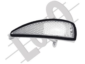 Vilkkuvalo, Ulkopeili, Vasen, honda civic hatchback viii, civic sedan viii, 34350SMGE01, 34350-SMG-E01