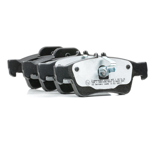 ZIMMERMANN Jarrupalat MERCEDES-BENZ 23334.965.1 0004230230,0034205120,0044204420 Jarrupalasarja,Jarrupala, Levyjarru 0054207920,0054209320,0054209420