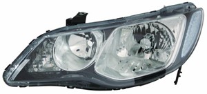 Ajovalo, Vasen, honda civic sedan vii, 33151SNBG03