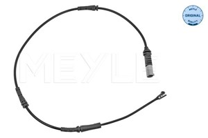 Kulumisenilmaisin, jarrupala, Taka-akseli, bmw ix3 [g08], x3 [g01, f97], x4 [g02, f98], 34 35 6 870 350, 6 870 350
