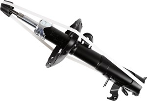 Iskunvaimennin, Etuakseli, Vasen, honda city sedan v, jazz iii, 51621-TF0-G03, 51621-TF0-G23, 51621-TG0-T03, 51621-TG5-C02