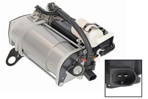Kompressori, paineilmalaite, Taka-akseli, jaguar xj, C2C22825, C2C2450, C2C27702, C2C27702E