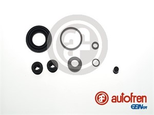 Korjaussarja, jarrusatula, Taka-akseli, fiat,honda,mg,rover,suzuki, 01473SN7010
