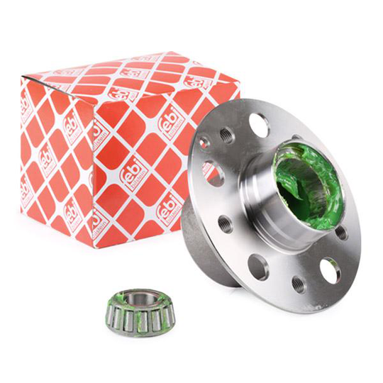 FEBI BILSTEIN Pyöränlaakerit MERCEDES-BENZ 36077 2093300325,A2093300325 Pyöränlaakerisarja