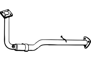 Pakoputki, Edessä, ford galaxy i, 1027880, 1075998