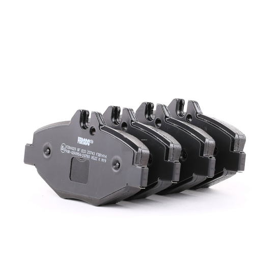 FERODO Jarrupalat MERCEDES-BENZ,CATERHAM FDB1414 0034206520,0034209920,0044207920 Jarrupalasarja,Jarrupala, Levyjarru 0044208720,004420872041