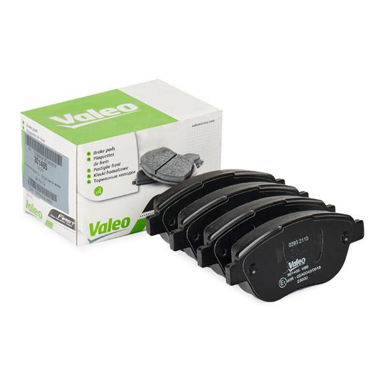 VALEO Jarrupalat PEUGEOT,CITROËN 301465 1611140980,1611838880,1617256680 Jarrupalasarja,Jarrupala, Levyjarru 1647862380,425235,425253,425331,425370
