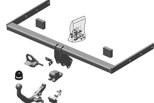 Vetokoukku (-laite) THULE 510900