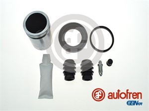 Korjaussarja, jarrusatula, Taka-akseli, acura rl, honda legend iv, 43018SJA010, 43019SJA010