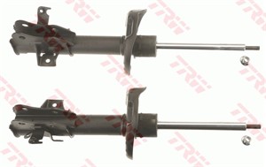 Iskunvaimennin, Etuakseli, honda civic hatchback viii, 51605-SMG-B01, 51605-SMG-E05, 51605-SMG-E06, 51606-SMG-B01, 51606-SMG-E05, 51606-