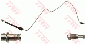 Jarruletku, Taka-akseli, Sisempi, Oikea, ford galaxy ii, mondeo iv, mondeo sedan iv, mondeo turnier iv, s-max, 1460250, 6G91-2282-AF