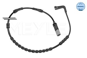 Kulumisenilmaisin, jarrupala, Etuakseli, vasen, bmw 5 gran turismo [f07], 7 [f01, f02, f03, f04], 34 35 6 775 850, 6 775 850