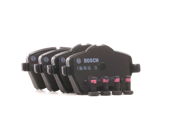 BOSCH Jarrupalat MINI 0 986 494 168 34116770251,34116778320,34119804735 Jarrupalasarja,Jarrupala, Levyjarru 34116770251,34116778320,34119804735