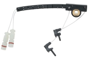 Kulumisenilmaisin, jarrupala, Etuakseli, mercedes-benz g-klass [w460, w461, w463], g-klass cabrio [w463], 4605400617, A4605400617