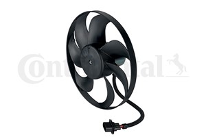Tuuletin, moottorin jäähdytys, Vasen, audi,seat,skoda,vw, 1J0 959 455 D, 1J0 959 455 F