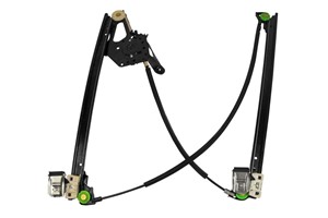 Lasinnostin, Eteen, vasen, ford galaxy i, seat alhambra, vw sharan, 1133175, 7M0 837 461, 7M0 959 801 A, 7M0959801A