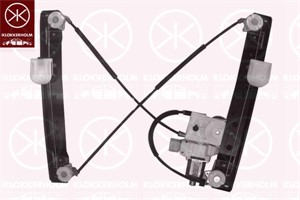 Lasinnostin, Taakse, vasen, ford galaxy ii, mondeo iv, mondeo sedan iv, mondeo turnier iv, mondeo van iv, s-max, 1 376 853, 1 722 862, 1