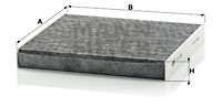 Suodatin, sisäilma, honda, 80291-SNK-A01, 80292-SDG-W01, 80292-SFE-901, 80292-SFY-003, 80292-SLJ-003, 80292-SLJ-013