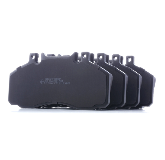 RIDEX Jarrupalat MERCEDES-BENZ 402B0822 0014201520,0024205720,0024206220 Jarrupalasarja,Jarrupala, Levyjarru 0034201520,0034204420,0034207720