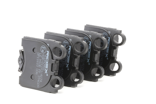 RIDEX Jarrupalat TOYOTA,LEXUS 402B0468 0446630120,0446630121,0446630122 Jarrupalasarja,Jarrupala, Levyjarru 0446630161,0446630190,0446551011
