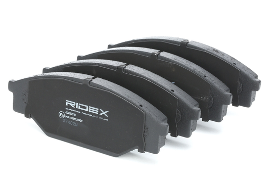 RIDEX Jarrupalat VW,TOYOTA 402B0910 AY040TY008,AY040TY042,0446526010 Jarrupalasarja,Jarrupala, Levyjarru 0446526060,0446526080,0446526100,0446526140
