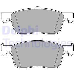 Jarrupalasarja, levyjarru, Etuakseli, citroën,opel,peugeot,toyota, 1613260780, 1678168280, SU001A3132