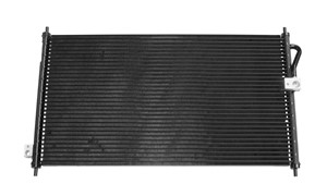 Kondensaattori, ilmastointilaite, honda accord v, accord aerodeck v, accord coupé v, 80110-SV1-A11, 80110SV1A12, 80110-SV1-A21