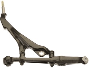Tukivarsi, pyöräntuenta, Ulompi, Etuakseli, ala, Oikea, honda, 51350-SR3-A01, 51350-SR3-A02, 51350-ST3-E00, 51350-ST3-E01, 51350-ST3-E02