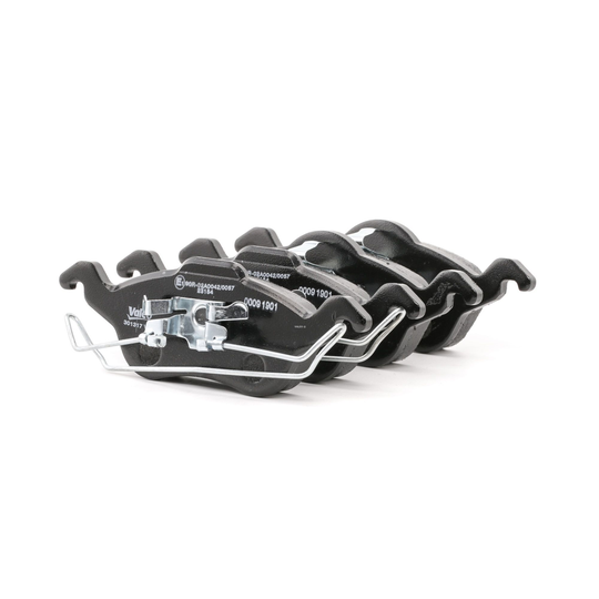 VALEO Jarrupalat FORD 301317 1075558,1107697,1136519 Jarrupalasarja,Jarrupala, Levyjarru 1151049,1425406,1682498,1763301,98AB2K021AD,98AX2K021AD