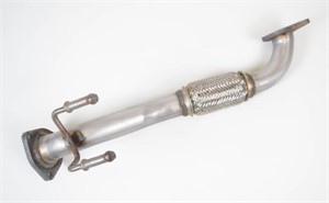 Pakoputki, Edessä, ford galaxy i, seat alhambra, vw scirocco, sharan, 1069523, 7M0253091AS, 7M0253091CA