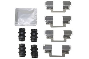 Tarvikesarja, jarrupala, Etuakseli, vw amarok, amarok flak/chassi