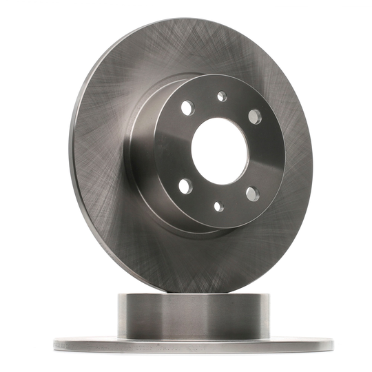RIDEX Jarrulevyt FIAT,ALFA ROMEO,CHRYSLER 82B0055 0060801755,164202610001,6001073195 Jarrulevy 60801390,60801755,82394418,82433859,82434070,46831042