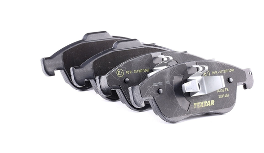 TEXTAR Jarrupalat RENAULT,NISSAN,DACIA 2491401 4106000Q1B,4106000Q1C,4106000Q1L Jarrupalasarja,Jarrupala, Levyjarru 410A100QAA,410300379R,410600379R