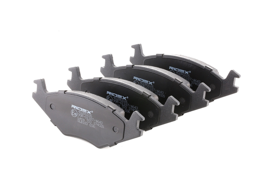 RIDEX Jarrupalat VW,SEAT 402B0226 191698151E,171615119D,191698151 Jarrupalasarja,Jarrupala, Levyjarru 191698151A,191698151E,191698151F
