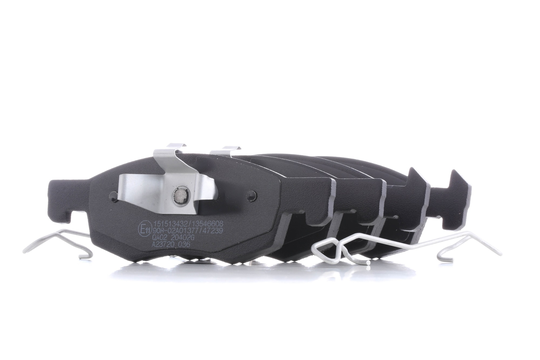 RIDEX Jarrupalat OPEL,VAUXHALL 402B1152 1605280,95524972,95524972 Jarrupalasarja,Jarrupala, Levyjarru