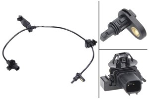 Tunnistin, kiertonopeus, Taka-akseli, vasen, honda civic sedan viii, 57475-SNA-003, 57475-SNA-013