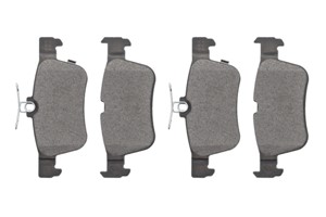 Jarrupalasarja, levyjarru, Taka-akseli, ford galaxy iii, mondeo halvkombi v, mondeo sedan v, mondeo turnier v, s-max, 2 110 582, 5 181 8