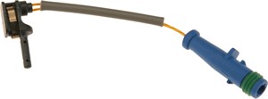 Kulumisenilmaisin, jarrupala, Etuakseli, mercedes-benz, 231 905 00 14, A 231 905 00 14