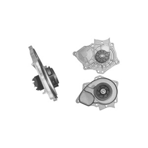 Vesipumppu, audi,porsche,seat,skoda,vw, 06K121011B, 06K121011C, 95812101210, PAC121012