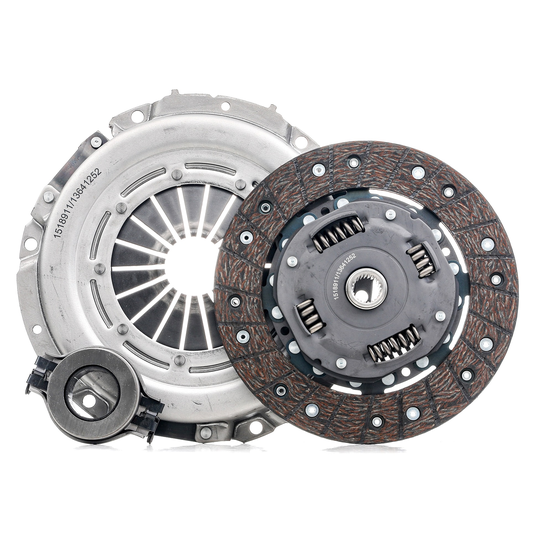 RIDEX Kytkinpaketti VW 479C0227 068198141,068198141DX Kytkinsarja