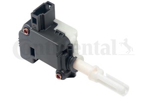 Säätöelementti, keskuslukitus, Auton takaluukku, skoda,vw, 3B5 827 061 C
