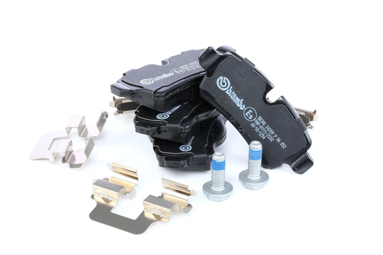 BREMBO Jarrupalat MINI P 06 052 34216778327,34212289155,34216772894 Jarrupalasarja,Jarrupala, Levyjarru 34216778325,34216778326,34216778327