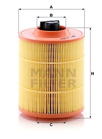 Ilmansuodatin, ford galaxy ii, galaxy mk van ii, mondeo iv, mondeo sedan iv, mondeo turnier iv, mondeo van iv, s-max, 1516 654, 1531 451