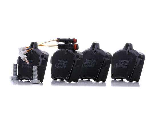 RIDEX Jarrupalat MERCEDES-BENZ 402B1055 1694200220,1694200320,1694200720 Jarrupalasarja,Jarrupala, Levyjarru 1694200920,1694201020,1694201320