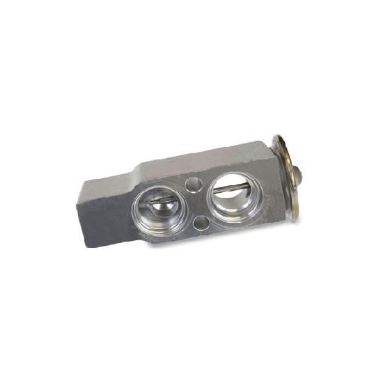 DELPHI Ilmastoinnin Paisuntaventtiili LAND ROVER CB1021V LR003182,LR009786,LR016631 Paisuntaventtiili, Ilmastointilaite
