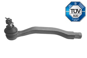 Raidetangon pää, Etuakseli, Vasen, honda,rover, 53560S1AE01, 53560SM4003, 53560SY0003, GSJ407