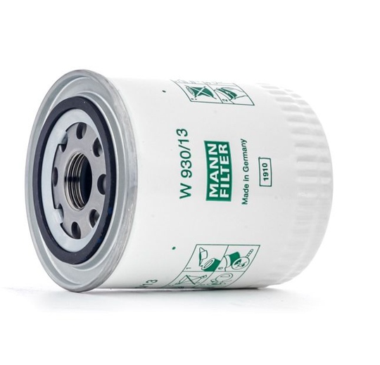 MANN-FILTER Öljynsuodatin JAGUAR,ASTON MARTIN,BENTLEY W 930/13 SPE6757,C42797,EAC1467 EBC10303,EBC9658,UE40893