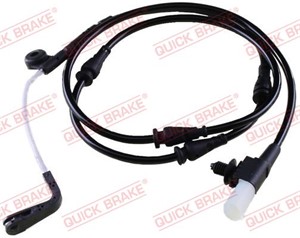 Kulumisenilmaisin, jarrupala, Taka-akseli, land rover, 5H2Z14A382BB, SOE000023, SOE000024, SOE000025