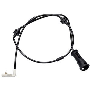 Kulumisenilmaisin, jarrupala, etuakseli molemminpuoleinen, opel omega b, omega b kombi, vauxhall omega, 090495144, 62 38 323, 90495144